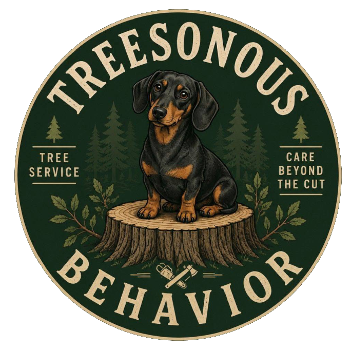 Treesonous Behavior logo